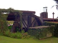 Le domaine de Saint Séverin sur basse terre en guadeloupe.