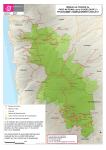 Télécharger la carte des randonnées en Basse terre en faible résolution. 